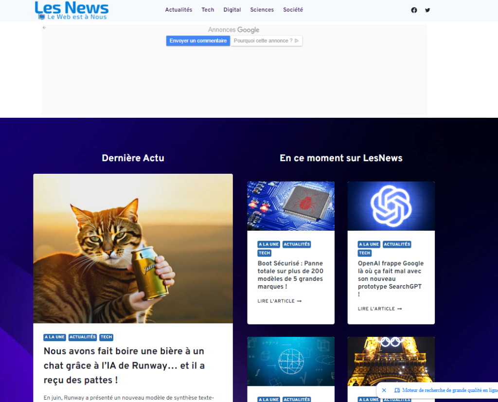 LesNews